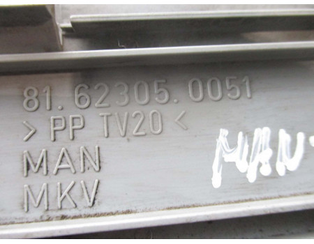 Заглушка в обшивку салона MAN TGA, TGS, TGX, TGL, TGM 