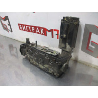 Кулиса КПП с сервоприводом MAN TGA, TGS, TGX