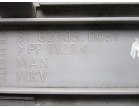 Заглушка в обшивку салона MAN TGA, TGS, TGX, TGL, TGM 