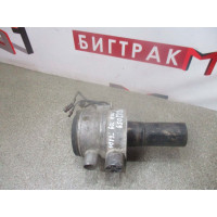 Вентилятор мокрого автономного отопителя в сборе с камерой сгорания MAN TGX, TGS, TGA, TGM, TGL