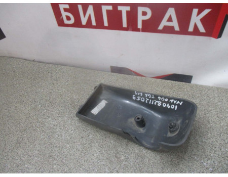 Накладка кронштейна левого зеркала заднего вида MAN TGA 