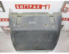 Крыло задней оси спереди MAN TGA, TGS, TGX, есть повреждения
