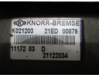 Модулятор EBS одноканальный передний Knorr-Bremse Volvo FM, FH, Renault