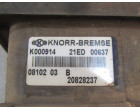 Модулятор EBS одноканальный передний Knorr-Bremse, Renault Premium Модулятор EBS одноканальный передний Knorr-Bremse, Renault Premium