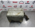 Глушитель EURO 5 Mercedes Atego
