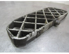 Ступенька подножки нижняя Scania P, G, R, есть трещина SCANIA R