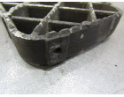 Ступенька подножки нижняя Scania P, G, R, есть трещина SCANIA R