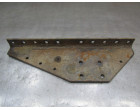 Кронштейн траверсы рамы Renault Premium Кронштейн траверсы рамы Renault Premium