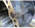 Корпус КПП передняя часть ZF 16S2230TD Renault Premium, корпус заваренный в местах крепления