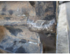 Корпус КПП передняя часть ZF 16S2230TD Renault Premium, корпус заваренный в местах крепления
