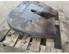 Седельно-сцепное устройство Jost 172mm FOTON AUMAN