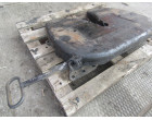 Седельно-сцепное устройство Jost 172mm FOTON AUMAN