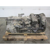 КПП G221-9 Mercedes Axor