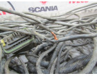 Проводка рамы Scania G, P, R, есть повреждение SCANIA R Проводка рамы Scania G, P, R, есть повреждение SCANIA R