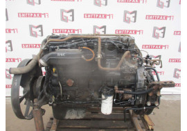 Двигатель Tector F4AE3681D Euro 5 Iveco Eurocargo
