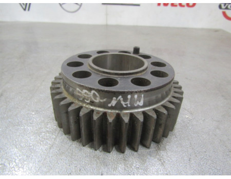Шестерня коленвала двигателя D2066 MAN TGA, TGS, TGX 