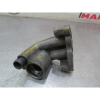 Патрубок корпуса масляного фильтра двигателя D2066 MAN TGA, TGS, TGX