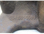 Кронштейн задний правый двигателя D2066 MAN TGA, TGX, TGS MAN TGX